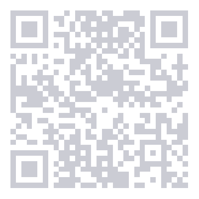 WeChat QR code for booking